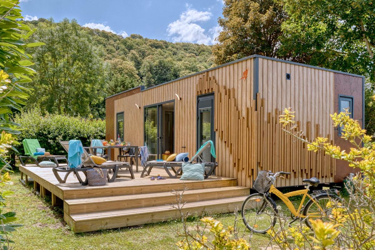 Photo mobil-home